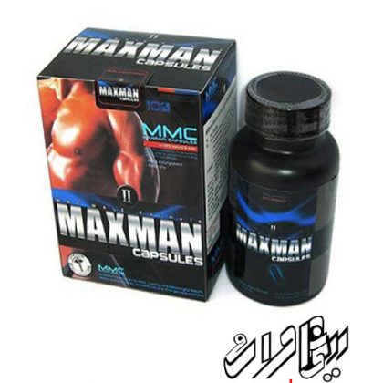 قرص مکس من 60 تایی اصل