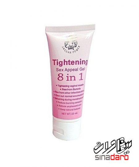 ژل تنگ کننده واژن جگوار
