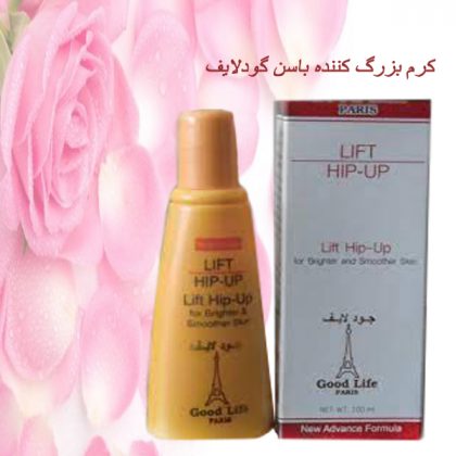 کرم باسن گود لایف