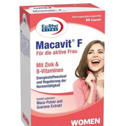 خرید قرص ماکاویت اف macavit f
