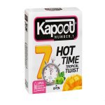 خرید و قیمت کاندوم تاخیری 7 کاره کاپوت